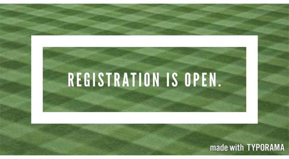 2026 Spring Registration 1/1/2026