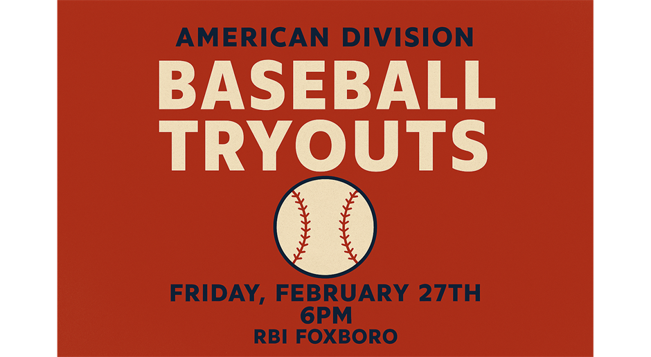 American Division Tryout, Friday, February 27th