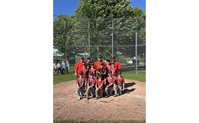 RedHawks 10U - Battle by the Capital Champs!